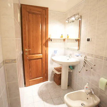 La Paolina Апартаменты Bagno-Sprizze